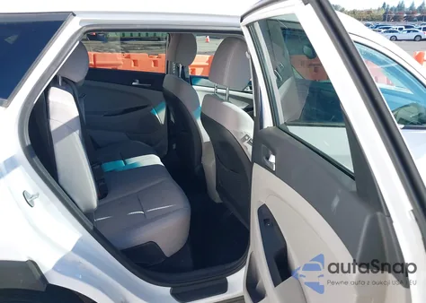 2020 Hyundai Tucson Value from USA, damaged, VIN KM8J33A47LU092845